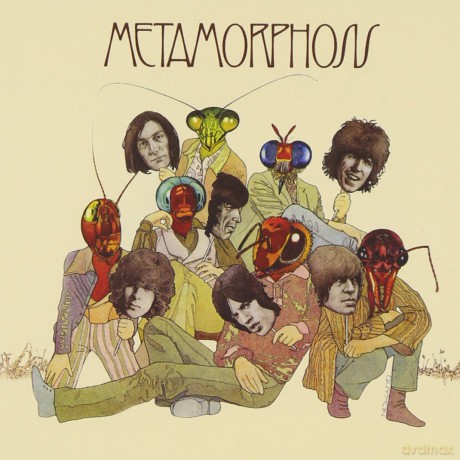The Rolling Stones: Metamorphosis [CD]