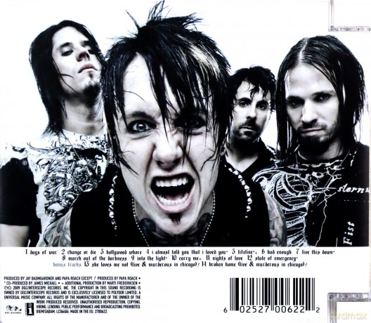 Metamorphosis: Metamorphosis [CD]