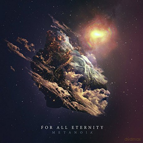 For All Eternity: Metanoia [CD]