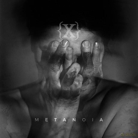 Iamx: Metanoia [CD]