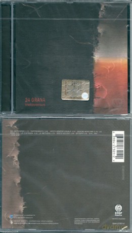 24 Grana: Metaversus [CD]