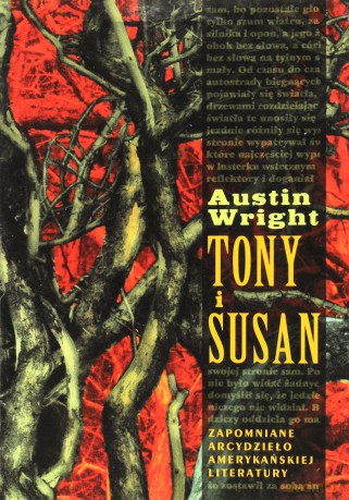 Tony i Susan - Austin Wright [KSIĄŻKA]