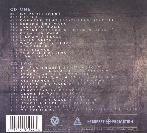 Brain Leisure: Methods To Madness [2CD]
