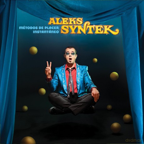 Aleks Syntek: Métodos De Placer Instantaneo [CD]