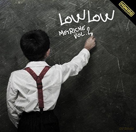 Lowlow: Metriche Vol.2 [CD]