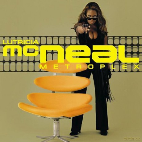 Lutricia Mcneal: Metroplex [CD]