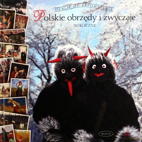 Polskie obrzędy - Barbara Ogrodowska [KSIĄŻKA]