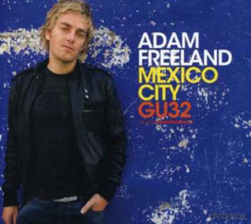 Adam Freeland: Mexico City [2CD]