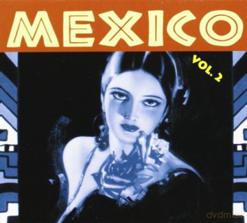 Latin Band: Mexico Vol. 2 [CD]