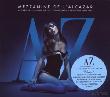 Mezzanine De l'alcazar Vol. 7 [2CD]