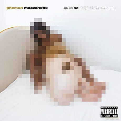 Ghemon: Mezzanotte [CD]