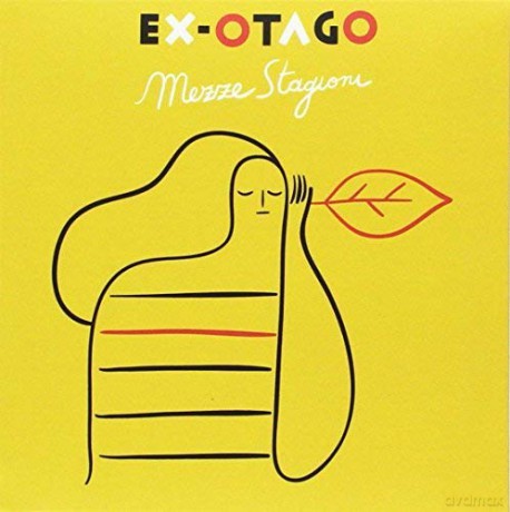 Ex-Otago: Mezze Stagioni [CD]