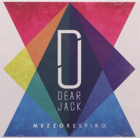 Dear Jack: Mezzo Respiro [CD]