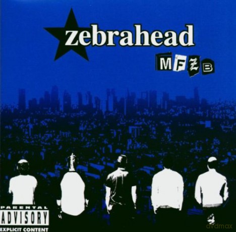 Zebrahead: Mfzb [CD]