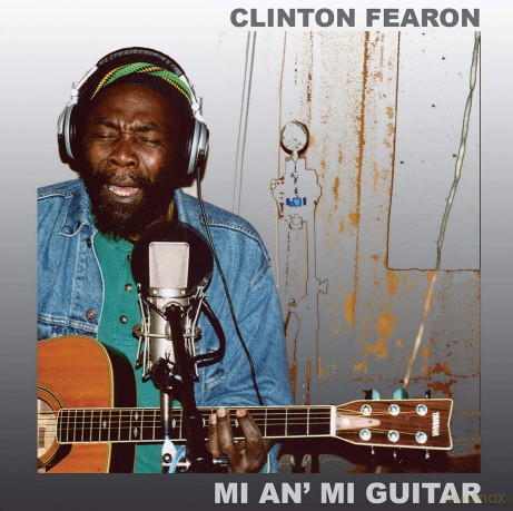 Clinton Fearon: Mi An Mi Guita [CD]