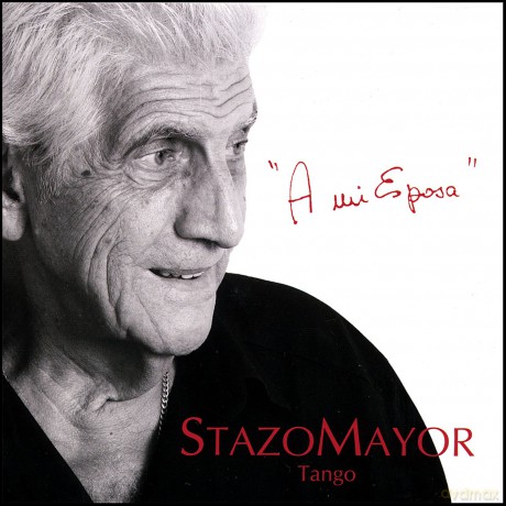 Stazomayor: Mi Esposa [CD]