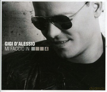 Gigi D'Alessio: Mi Faccio in Quattro [4CD]