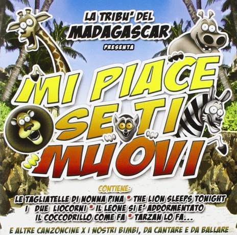 Mi Piaci Se Ti Muovi [CD]