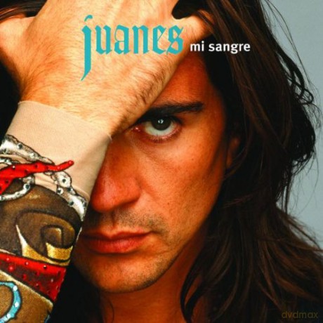 Juanes: Mi Sangre [CD]