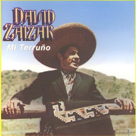 David Zaizar: Mi Terruno [CD]