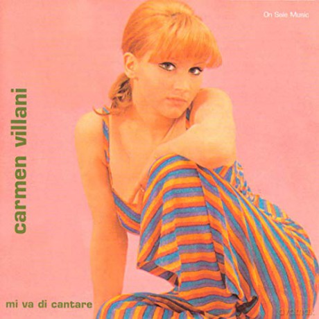 Carmen Villani: Mi Va Di Cantare [CD]