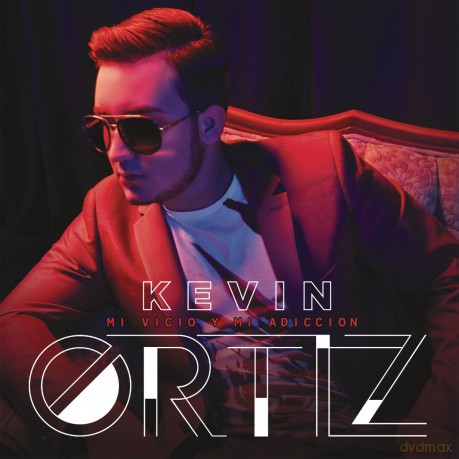Kevin Ortiz: Mi Vicio Y Mi Adiccion [CD]
