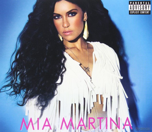 Mia Martina: Mia Martina [CD]