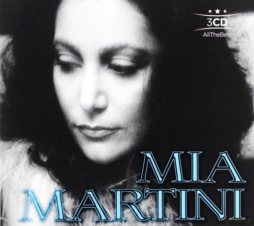 Mia Martini: Mia Martini - All the Best [3CD]