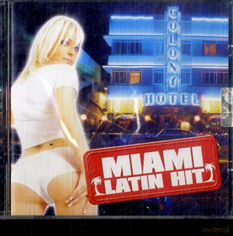 Miami Latin Hit [CD]
