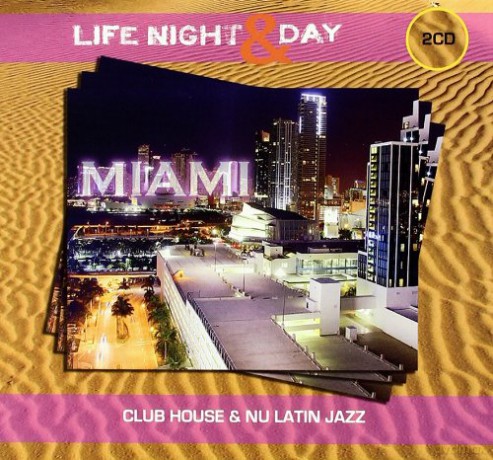 Miami- Life Night Day [2CD]