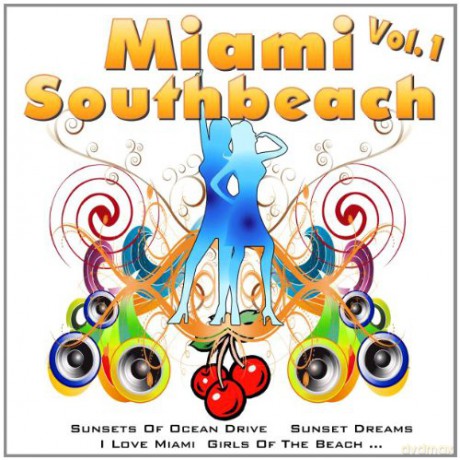 Miami/southbeach Tunes 1 [CD]