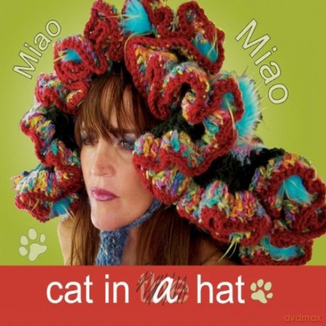 Erika May: Miao Miao Cat in a Hat [CD]