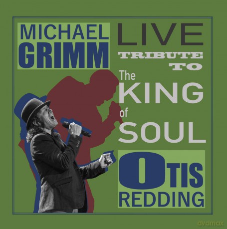 Michael Grimm - Live Tribute To Otis Redding [CD]
