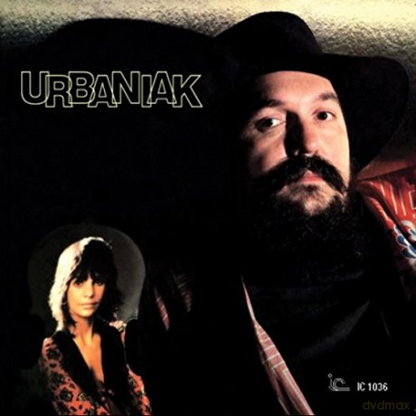 Michal Urbaniak: Michal Urbaniak - Urbaniak [CD]
