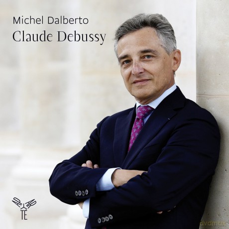 Claude Debussy: Michel Dalberto: Claude Debussy [CD]