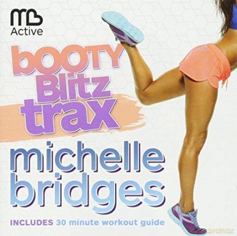 Michelle Bridges: Booty Blitz Trax [2CD]