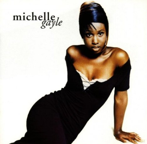Michelle Gayle: Michelle Gayle [CD]