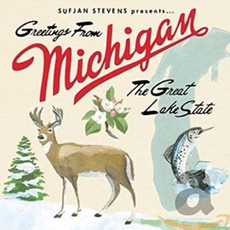 Sufjan Stevens: Michigan [CD]