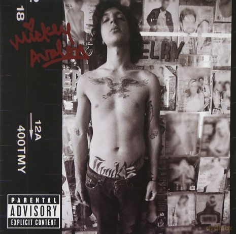 Mickey Avalon: Mickey Avalon [CD]