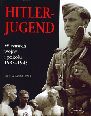 Hitlerjugend - Brenda Lewis [KSIĄŻKA]