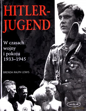 Hitlerjugend - Brenda Lewis [KSIĄŻKA]