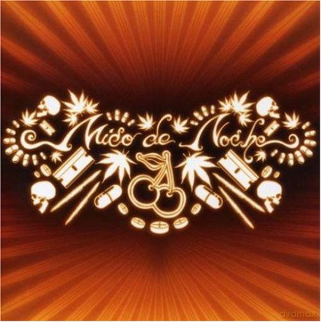 Mico De Noche: Mico De Noche - Cherries [CD]