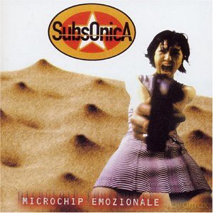 Subsonica: Microchip Emozionale [CD]