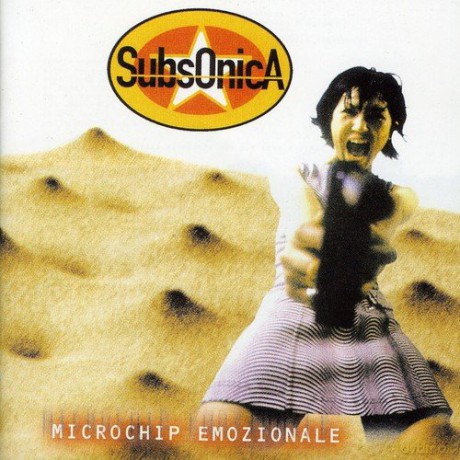 Subsonica: Microchip Emozionale [CD]