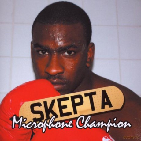 Skepta: Microphone Champion [CD]
