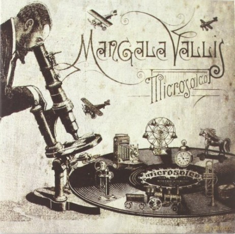 Vallis Mangala: Microsolco [CD]