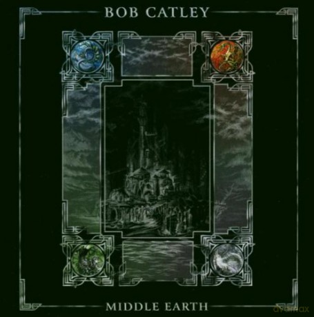 Bob Catley: Middle Earth [CD]