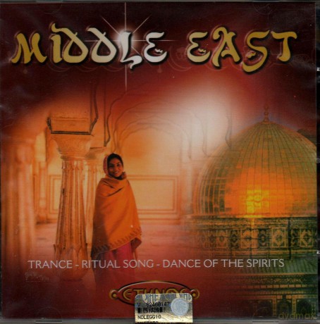 Middle East [CD]