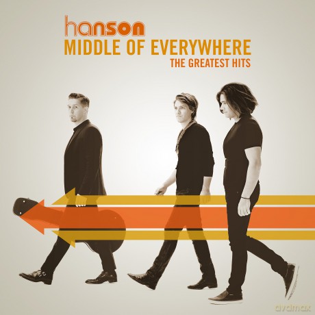 Hanson: Middle Of Everywhere-The Great [2CD]