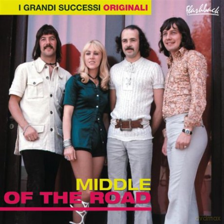 Middle of the Road: Middle of the Road [CD]